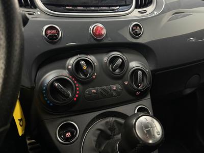 2020 Abarth 595 1.4 T-JET 16V · Track Grey · 1-ägare · Sportavgas – bild 13