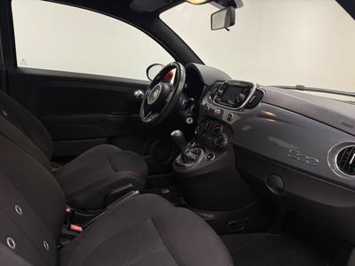 2020 Abarth 595 1.4 T-JET 16V · Track Grey · 1-ägare · Sportavgas – bild 8