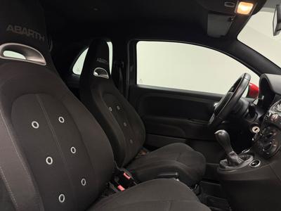 2020 Abarth 595 1.4 T-JET 16V · Track Grey · 1-ägare · Sportavgas – bild 9
