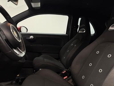 2020 Abarth 595 1.4 T-JET 16V · Track Grey · 1-ägare · Sportavgas – bild 7