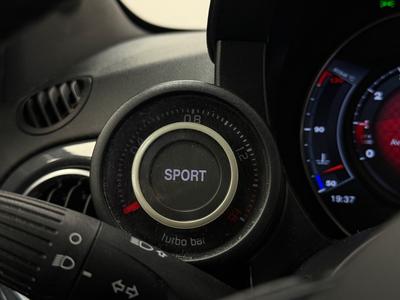 2020 Abarth 595 1.4 T-JET 16V · Track Grey · 1-ägare · Sportavgas – bild 14