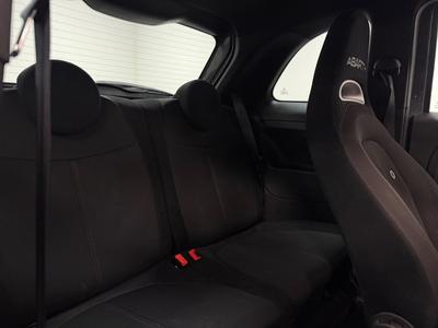 2020 Abarth 595 1.4 T-JET 16V · Track Grey · 1-ägare · Sportavgas – bild 10