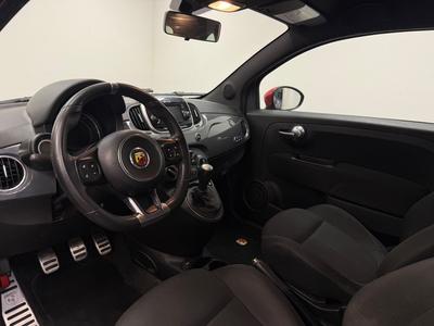 2020 Abarth 595 1.4 T-JET 16V · Track Grey · 1-ägare · Sportavgas – bild 6