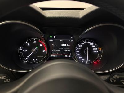 2017 Alfa Romeo Stelvio 2.2 JTD 16V Q4 Super Euro 6 Navi Kamera AWD – bild 16