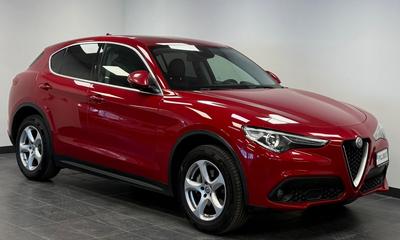 2017 Alfa Romeo Stelvio 2.2 JTD 16V Q4 Super Euro 6 Navi Kamera AWD – bild 1