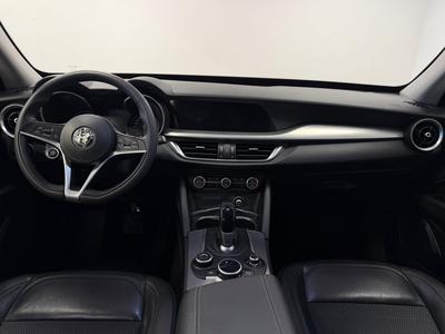 2017 Alfa Romeo Stelvio 2.2 JTD 16V Q4 Super Euro 6 Navi Kamera AWD – bild 9