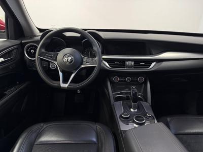 2017 Alfa Romeo Stelvio 2.2 JTD 16V Q4 Super Euro 6 Navi Kamera AWD – bild 10