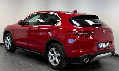 2017 Alfa Romeo Stelvio 2.2 JTD 16V Q4 Super Euro 6 Navi Kamera AWD – bild 2