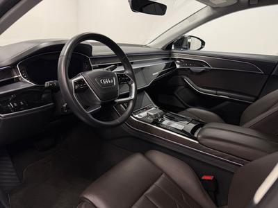 2022 Audi A8 50 TDI Quattro · B&O 3D · Bakaxelstyrning · Pano · Massage · Spe – bild 7