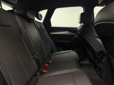 2020 Audi Q5 40 TDI Q S Line *Alpinpkt*Värmare*Cockpit*Matrix*Spec – bild 16