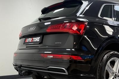 2020 Audi Q5 40 TDI Q S Line *Alpinpkt*Värmare*Cockpit*Matrix*Spec – bild 5