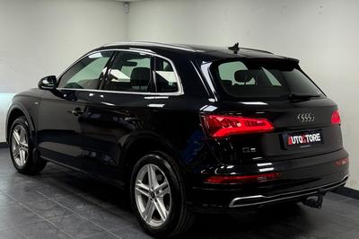 2020 Audi Q5 40 TDI Q S Line *Alpinpkt*Värmare*Cockpit*Matrix*Spec – bild 2
