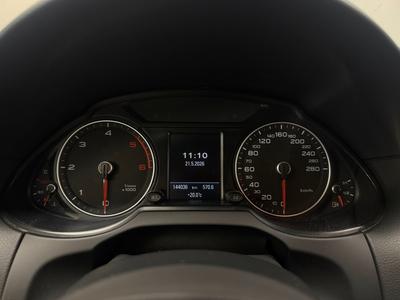 2016 Audi Q5 2.0 TDI Quattro S Tronic S-line *Värmare*Drag*Spec – bild 14