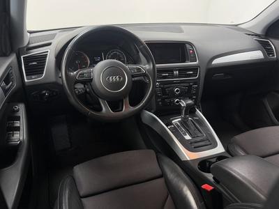 2016 Audi Q5 2.0 TDI Quattro S Tronic S-line *Värmare*Drag*Spec – bild 9