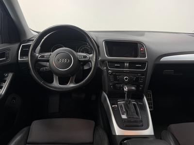 2016 Audi Q5 2.0 TDI Quattro S Tronic S-line *Värmare*Drag*Spec – bild 11