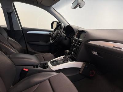 2016 Audi Q5 2.0 TDI Quattro S Tronic S-line *Värmare*Drag*Spec – bild 12