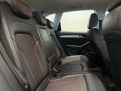 2016 Audi Q5 2.0 TDI Quattro S Tronic S-line *Värmare*Drag*Spec – bild 18