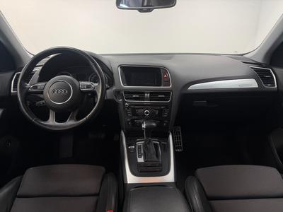 2016 Audi Q5 2.0 TDI Quattro S Tronic S-line *Värmare*Drag*Spec – bild 10