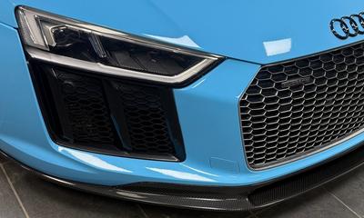 2016 Audi R8 V10 plus 5.2 V10 FSI Q *Carbon*B&O*Laser*Titan – bild 8