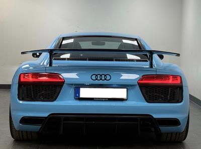 2016 Audi R8 V10 plus 5.2 V10 FSI Q *Carbon*B&O*Laser*Titan – bild 17