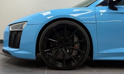 2016 Audi R8 V10 plus 5.2 V10 FSI Q *Carbon*B&O*Laser*Titan – bild 4