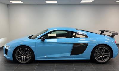 2016 Audi R8 V10 plus 5.2 V10 FSI Q · Carbon · B&O · Laser · Titan – bild 6