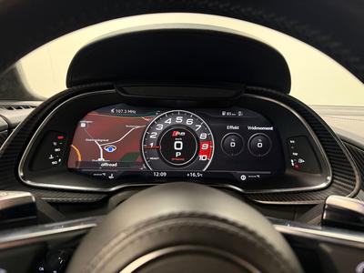 2016 Audi R8 V10 plus 5.2 V10 FSI Q · Carbon · B&O · Laser · Titan – bild 11
