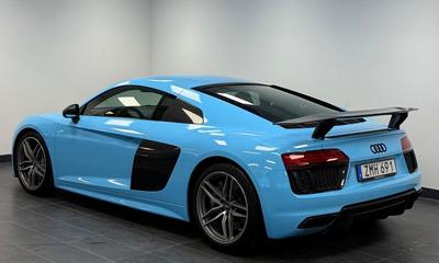 2016 Audi R8 V10 plus 5.2 V10 FSI Q · Carbon · B&O · Laser · Titan – bild 2