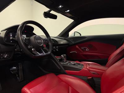 2016 Audi R8 V10 plus 5.2 V10 FSI Q · Carbon · B&O · Laser · Titan – bild 17