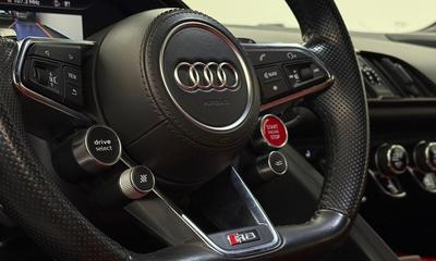 2016 Audi R8 V10 plus 5.2 V10 FSI Q · Carbon · B&O · Laser · Titan – bild 15