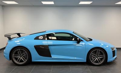 2016 Audi R8 V10 plus 5.2 V10 FSI Q · Carbon · B&O · Laser · Titan – bild 3