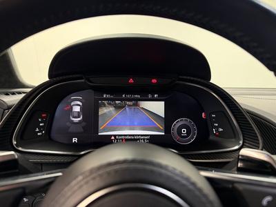 2016 Audi R8 V10 plus 5.2 V10 FSI Q · Carbon · B&O · Laser · Titan – bild 14