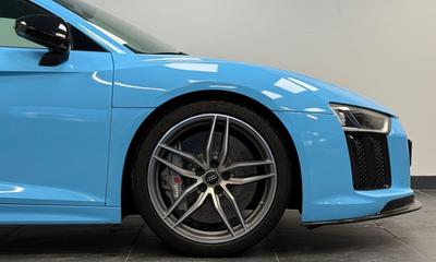 2016 Audi R8 V10 plus 5.2 V10 FSI Q · Carbon · B&O · Laser · Titan – bild 4