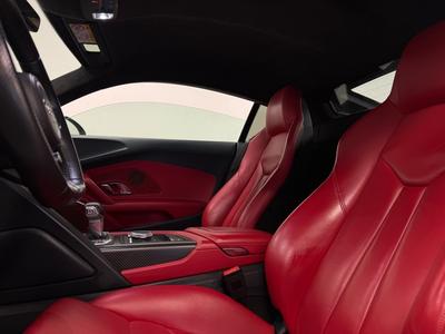 2016 Audi R8 V10 plus 5.2 V10 FSI Q · Carbon · B&O · Laser · Titan – bild 18