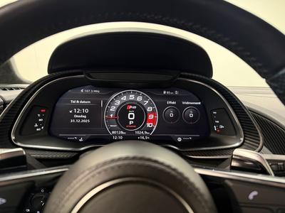 2016 Audi R8 V10 plus 5.2 V10 FSI Q · Carbon · B&O · Laser · Titan – bild 12