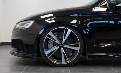 2018 Audi RS3 2.5 TFSI Q *Keramiska *TTE700*Milltek*RS-design*B&O* – bild 5