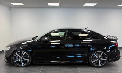 2018 Audi RS3 2.5 TFSI Q *Keramiska *TTE700*Milltek*RS-design*B&O* – bild 4