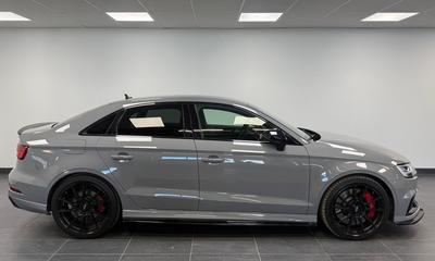 2018 Audi RS3 RS 2.5 TFSI Q *Sv-Såld*Sportavgas*B&O*Cockpit*400HK – bild 3
