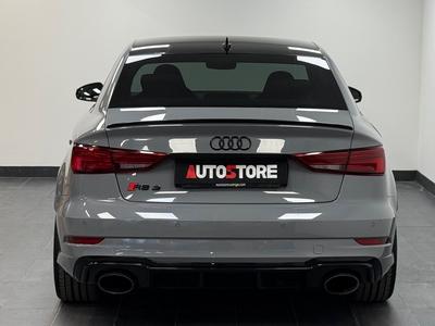 2018 Audi RS3 RS 2.5 TFSI Q *Sv-Såld*Sportavgas*B&O*Cockpit*400HK – bild 9