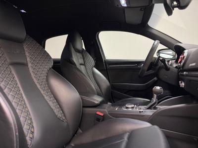 2018 Audi RS3 RS 2.5 TFSI Q *Sv-Såld*Sportavgas*B&O*Cockpit*400HK – bild 16