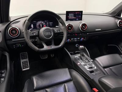 2018 Audi RS3 RS 2.5 TFSI Q *Sv-Såld*Sportavgas*B&O*Cockpit*400HK – bild 11
