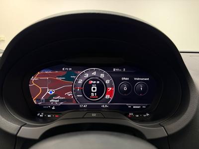 2018 Audi RS3 RS 2.5 TFSI Q *Sv-Såld*Sportavgas*B&O*Cockpit*400HK – bild 17