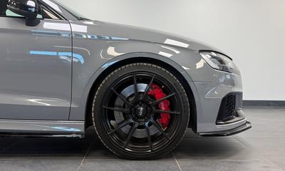 2018 Audi RS3 RS 2.5 TFSI Q *Sv-Såld*Sportavgas*B&O*Cockpit*400HK – bild 4