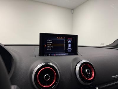 2018 Audi RS3 RS 2.5 TFSI Q *Sv-Såld*Sportavgas*B&O*Cockpit*400HK – bild 21