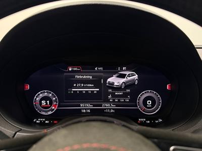2018 Audi RS3 Sportback 2.5 TFSI Q *Pano*B&O*Unitronic Steg 2* – bild 20