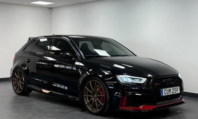 2018 Audi RS3 Sportback 2.5 TFSI Q *Pano*B&O*Unitronic Steg 2* – bild 1