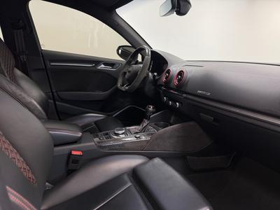 2018 Audi RS3 Sportback 2.5 TFSI Q *Pano*B&O*Unitronic Steg 2* – bild 11