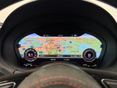 2018 Audi RS3 Sportback 2.5 TFSI Q *Pano*B&O*Unitronic Steg 2* – bild 16