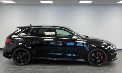 2018 Audi RS3 Sportback 2.5 TFSI Quattro *B&O*Cockpit*400hk*SV-Såld – bild 3