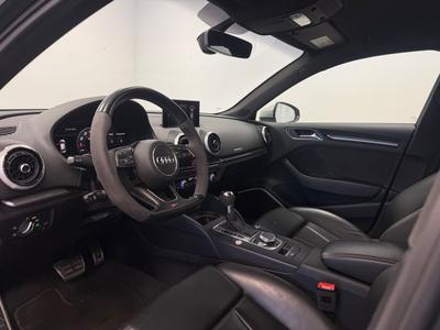 2018 Audi RS3 Sportback 2.5 TFSI Quattro *B&O*Cockpit*400hk*SV-Såld – bild 6